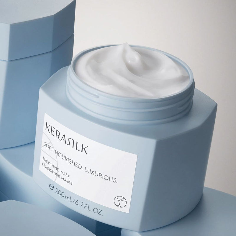 Kerasilk Smoothing Mask