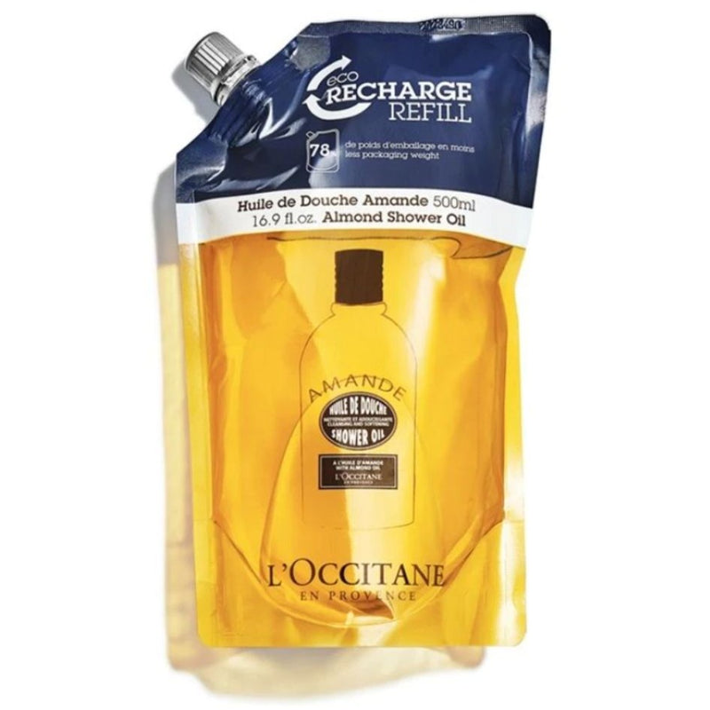 L'Occitane Almond Shower Oil