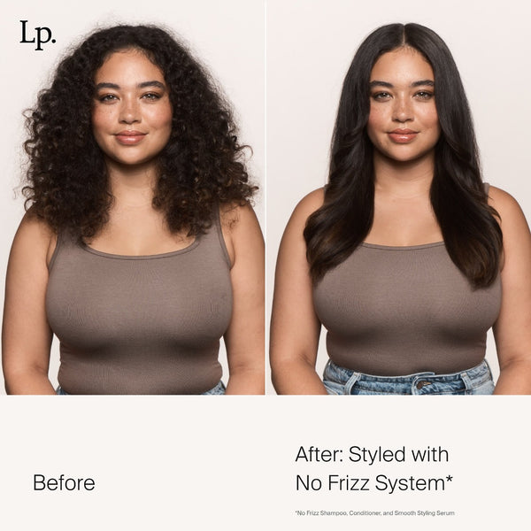 Living Proof Frizz Smooth Styling Serum