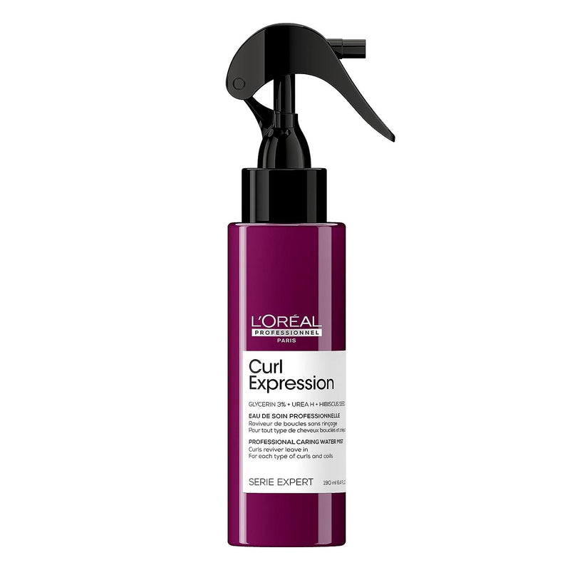 Loreal Professional Curl Expression Professional Caring Water Mist