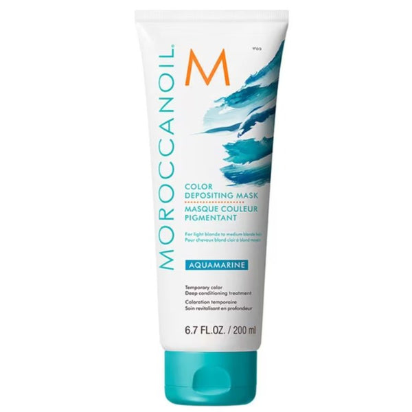 Moroccanoil Color Depositing Mask