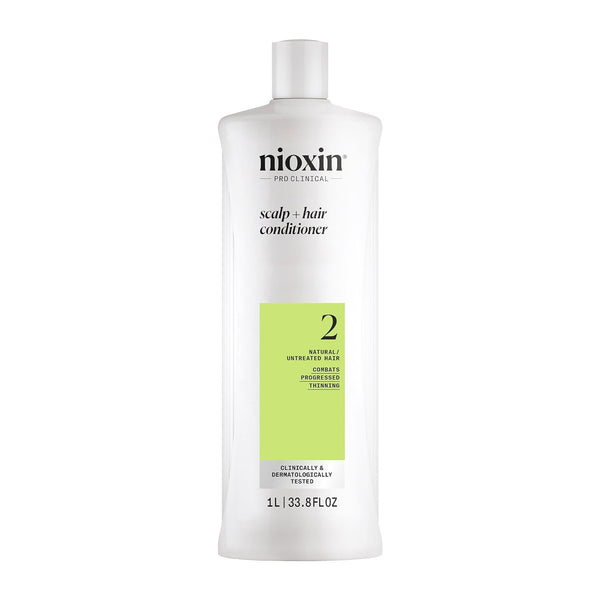 Nioxin Pro Clinical System 2 Scalp + Hair Conditioner