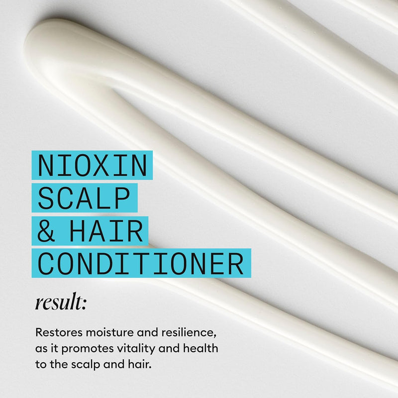 Nioxin Pro Clinical System 3 Scalp + Hair Conditioner
