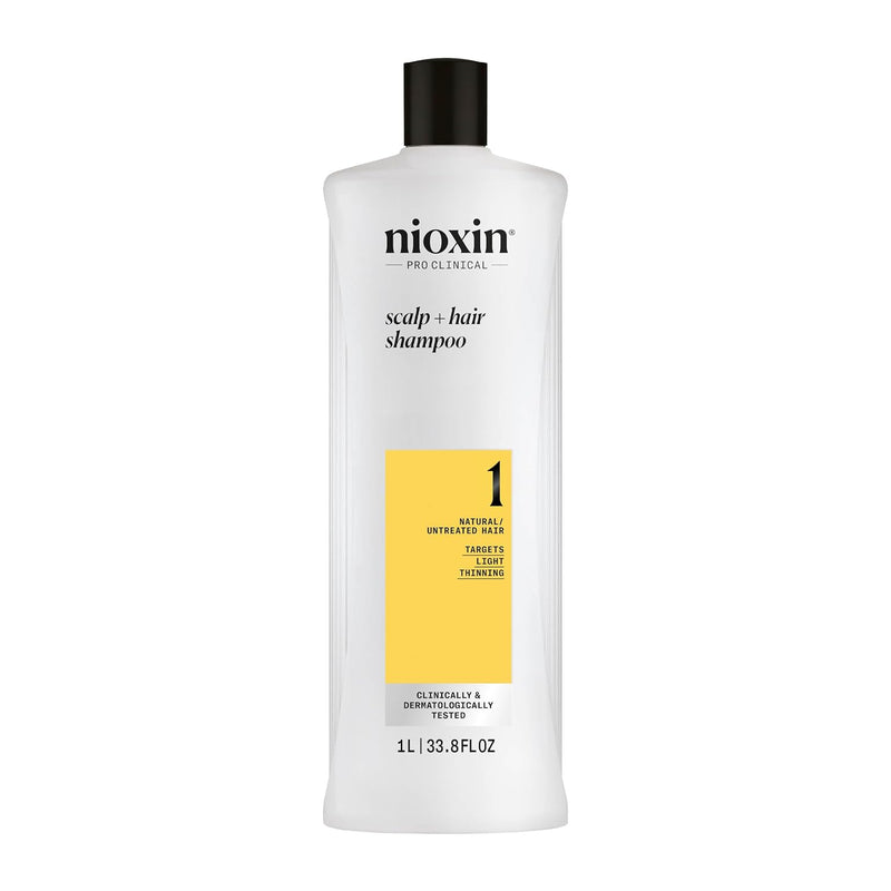 Nioxin System 1 Scalp + Hair Shampoo