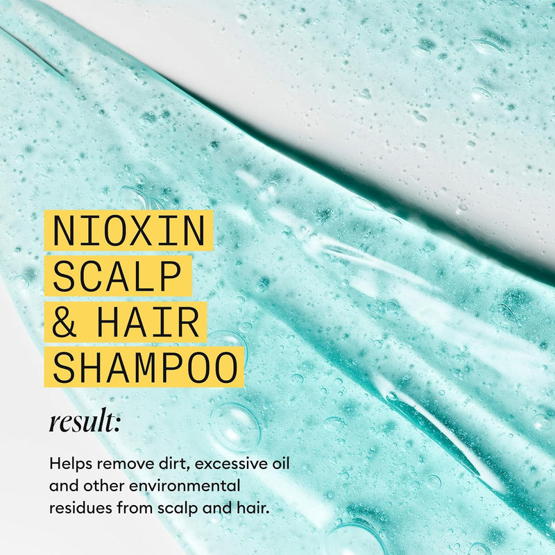 Nioxin System 1 Scalp + Hair Shampoo