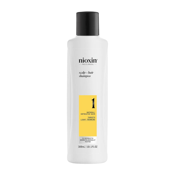 Nioxin System 1 Scalp + Hair Shampoo