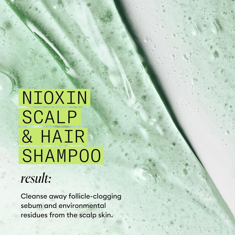 Nioxin System 2 Scalp + Hair Shampoo