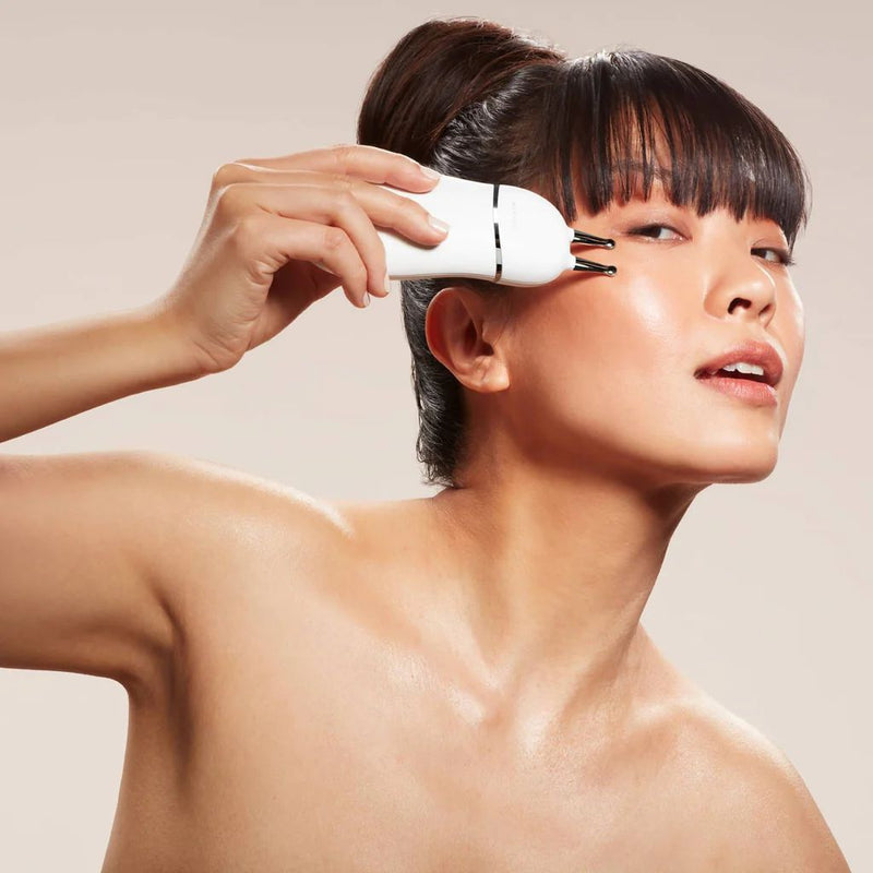 NuFace Lip + Eye Trinity+ Attachment