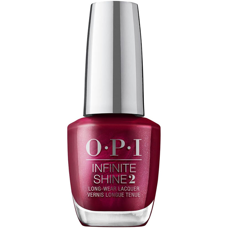 OPI®: Shop Lush Hour - Infinite Shine | Purple Crème Nail Polish
