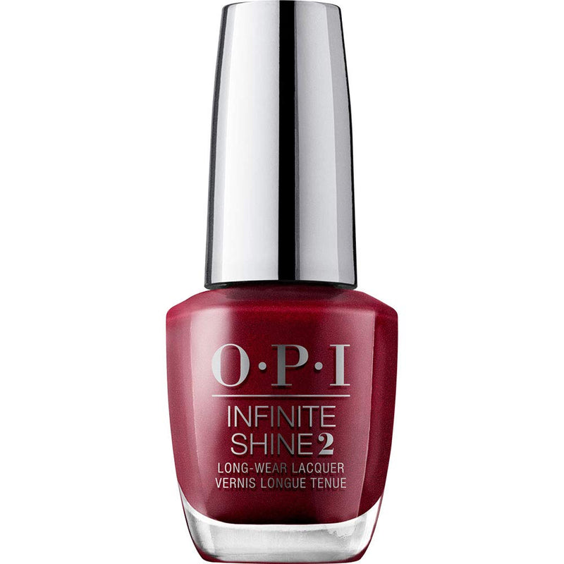 OPI Infinite Shine Long Wear Nail Polish Reds