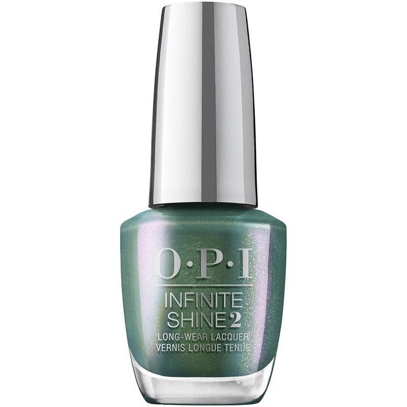 OPI Infinite Shine 3 Piece with Gift Box - QVC UK