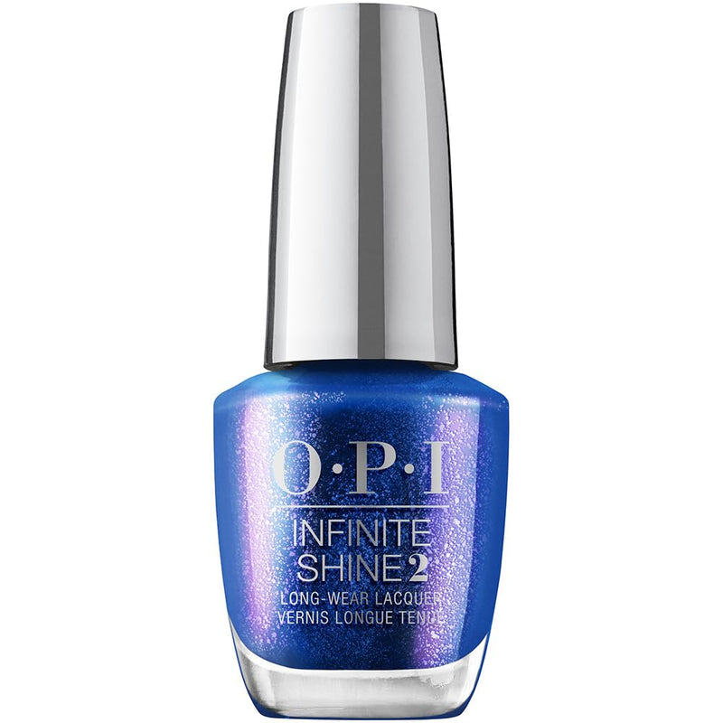 She Went On and On and On * OPI Infinite Shine – Enails.eu