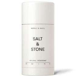 Salt & Stone Neroli & Basil Natural Deodorant