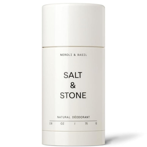Salt & Stone Neroli & Basil Natural Deodorant