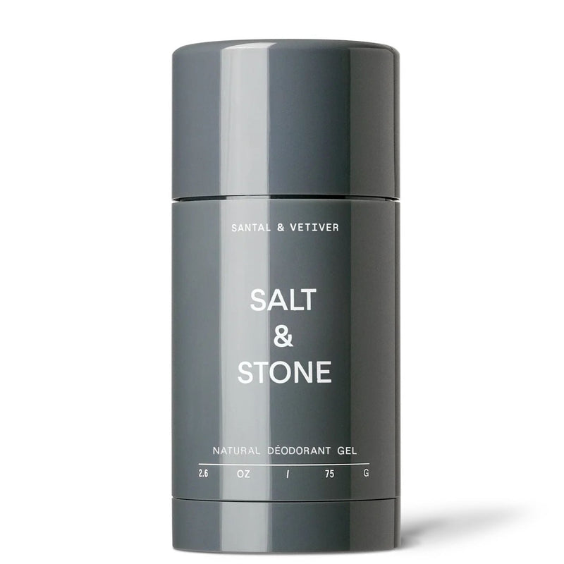 Salt & Stone Santal & Vetiver Natural Deodorant Gel