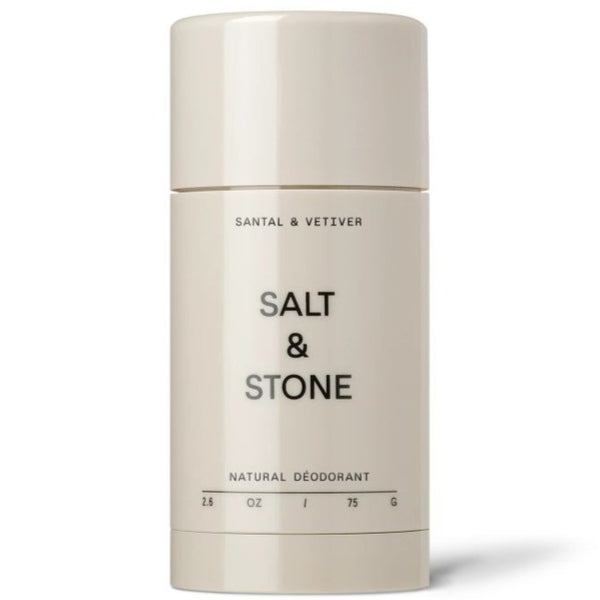 Salt & Stone Santal & Vetiver Natural Deodorant