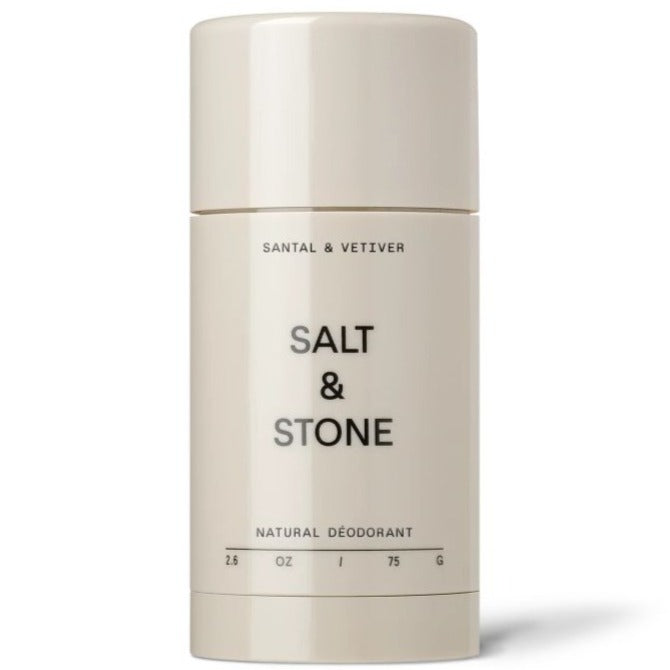 Salt & Stone Santal & Vetiver Natural Deodorant