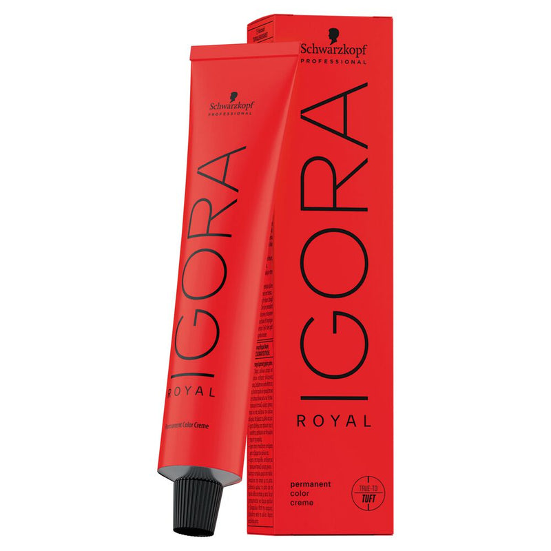 Igora Royal Hair Color