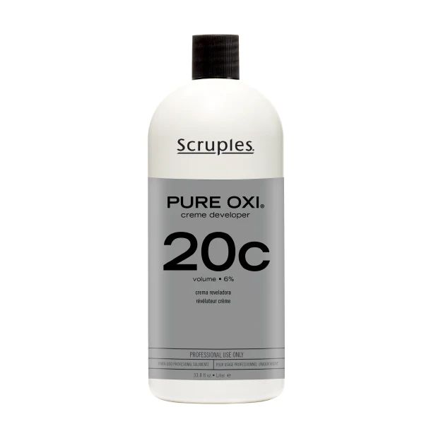 Scruples Pure Oxi 20 Volume Creme Developer