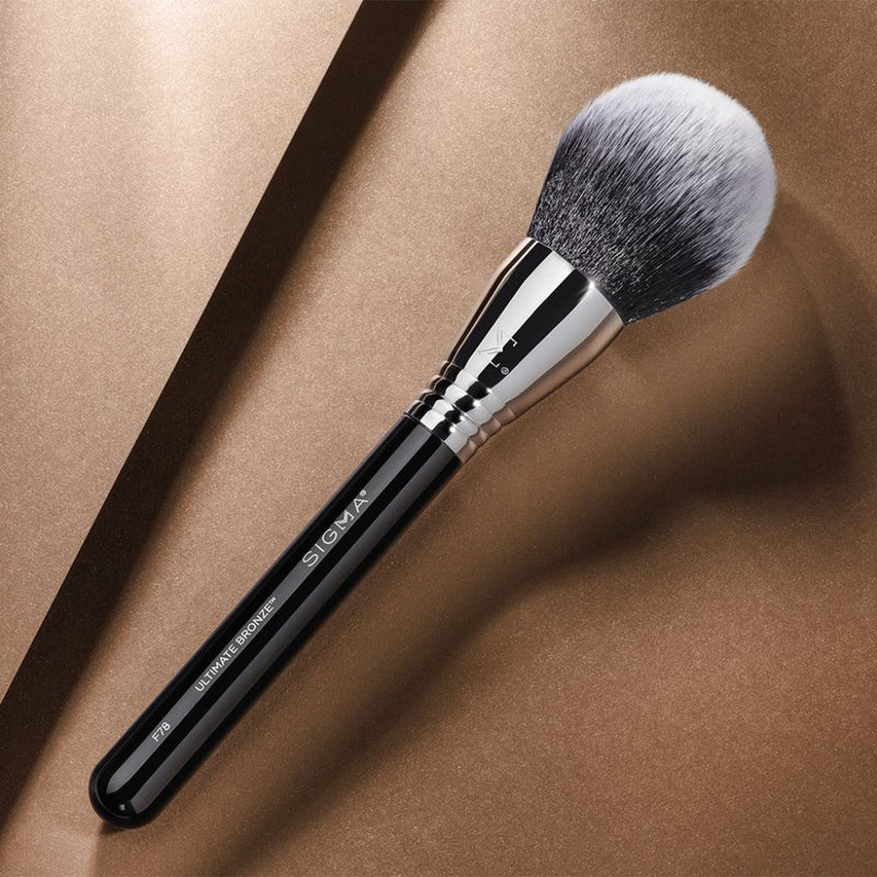 Sigma F78 Ultimate Bronze Brush