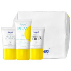 Supergoop! 100% Mineral SPF Starter Kit