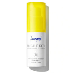 Supergoop! Bright-Eyed 100% Mineral Eye Cream SPF 40