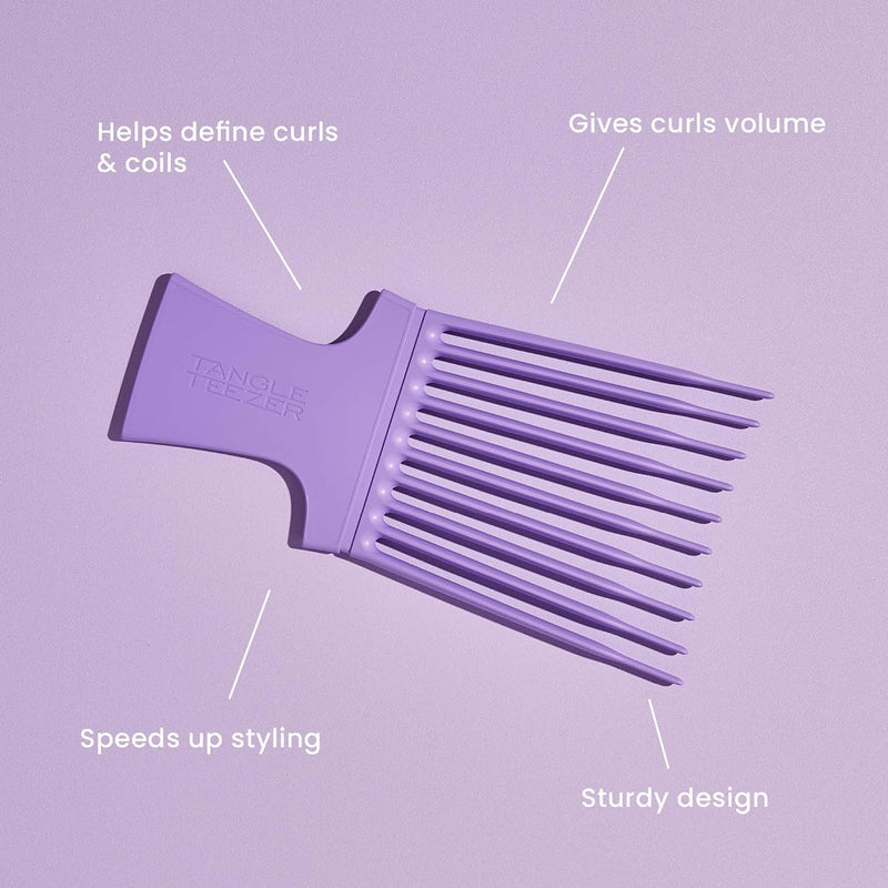 Tangle Teezer Hair Pick Lilac