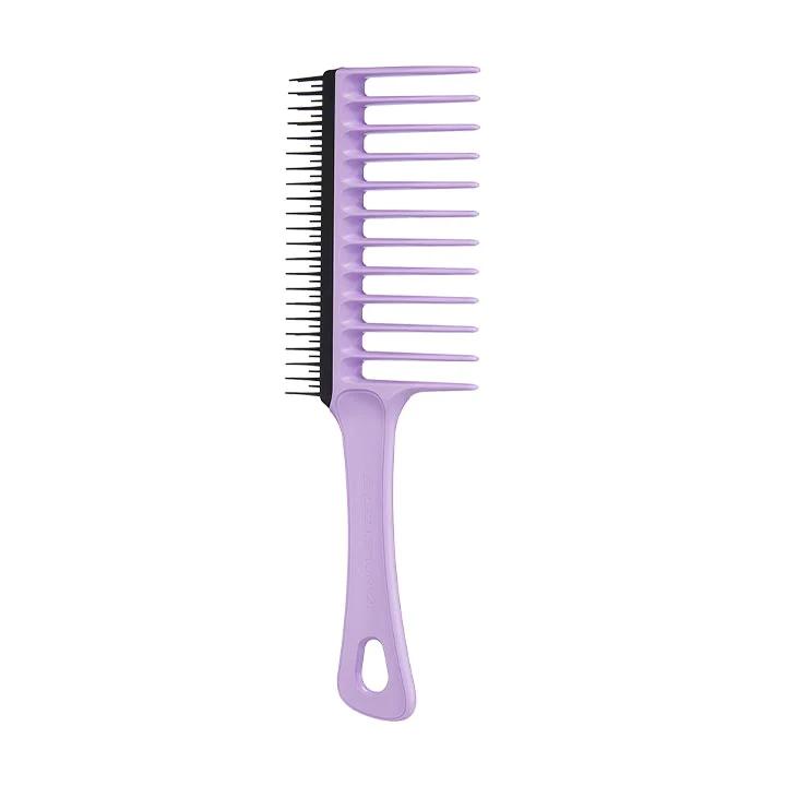Tangle Teezer Wide Tooth Comb Lilac / Black