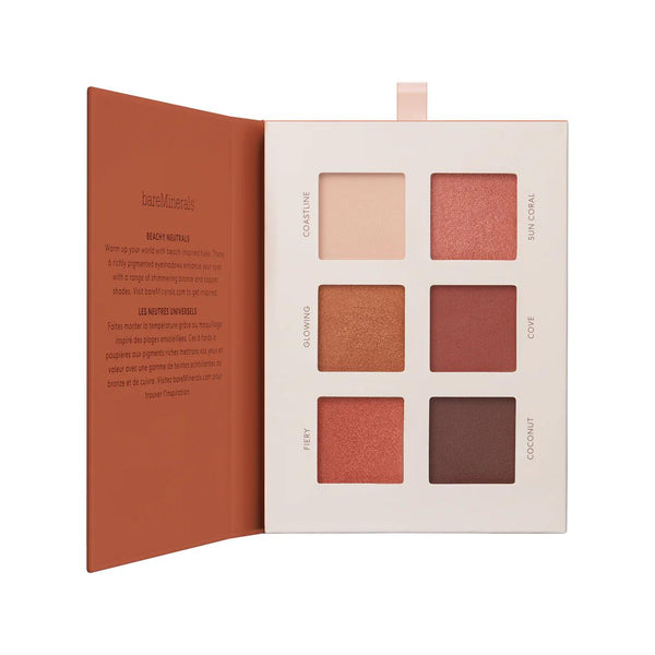 bareMinerals Mineralist Warmth Eyeshadow Palette