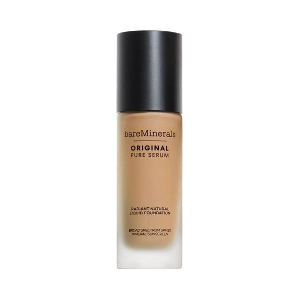 bareMinerals Original Pure Serum Radiant Natural Liquid Foundation SPF 20