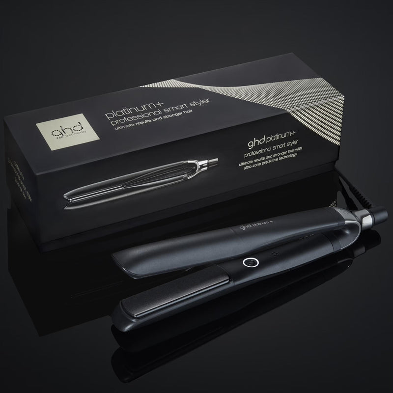 Ghd platinum+ shop hair flat iron