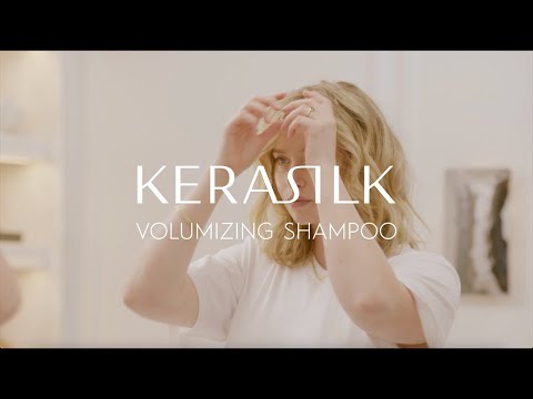 Kerasilk Volumizing Shampoo