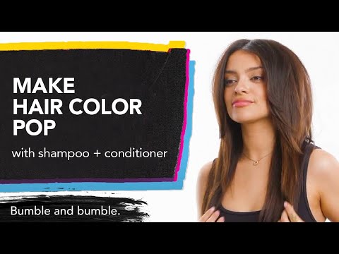 Bumble & Bumble Bb Illuminated Color Conditioner