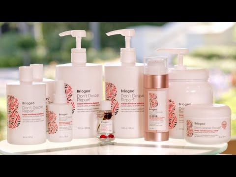 Briogeo Don't Despair, Repair! Super Moisture Shampoo