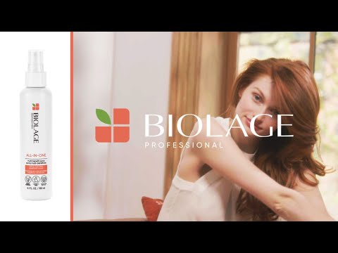 Biolage All-In-One Multi-Benefit Spray