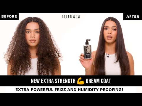 Color Wow Extra Strength Dream Coat