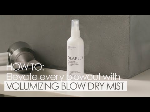 Olaplex Volumizing Blow Dry Mist