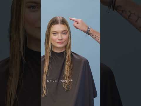 Moroccanoil Frizz Shield Spray