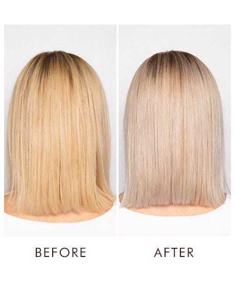 Moroccanoil Blonde Perfecting Purple Shampoo