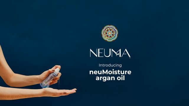 Neuma neuMoisture Argan Oil