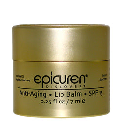 Epicuren Anti-Aging Lip Balm SPF 15 POT