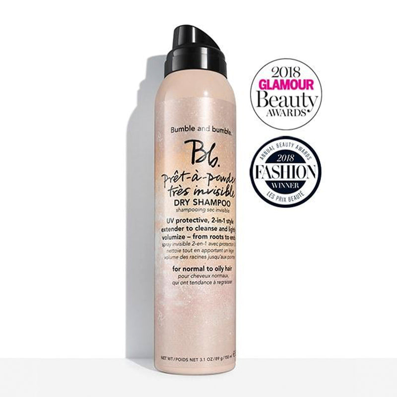 Bumble & Bumble Pret-a-Powder Tres Invisible Dry Shampoo