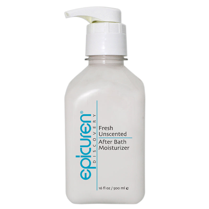 Epicuren Fresh Unscented After Bath Moisturizer