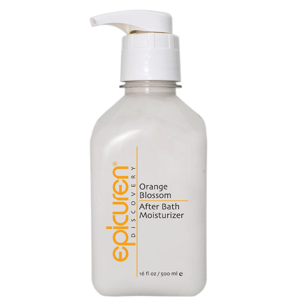 Epicuren Orange Blossom After Bath Moisturizer