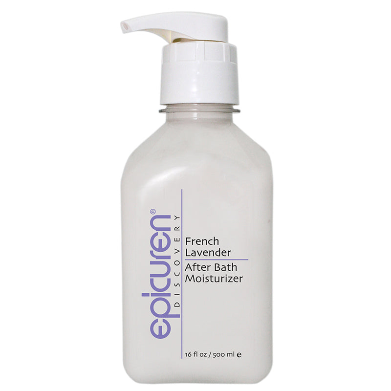 Epicuren French Lavender After Bath Moisturizer