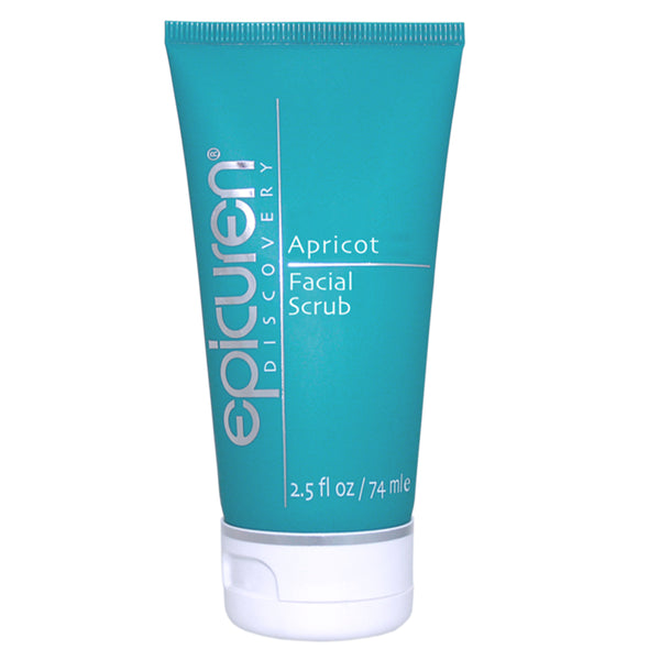 Epicuren Apricot Facial Scrub