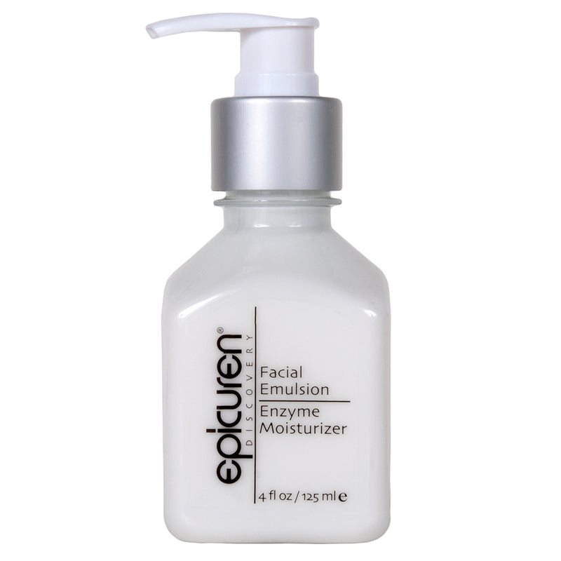 Epicuren Facial Emulsion Enzyme Moisturizer