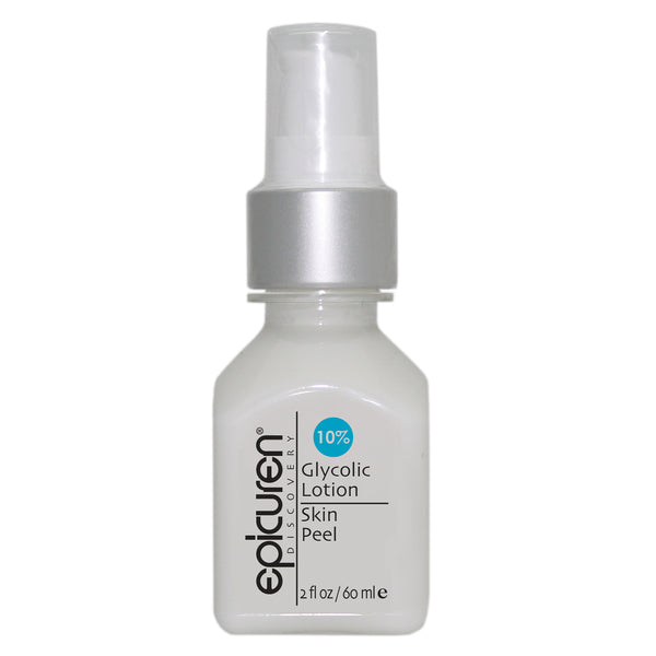 Epicuren 10% Glycolic Lotion Skin Peel