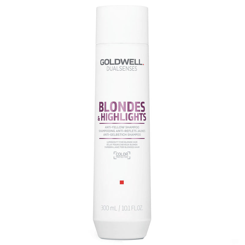 Goldwell Blondes & Highlights Anti-brassiness Shampoo