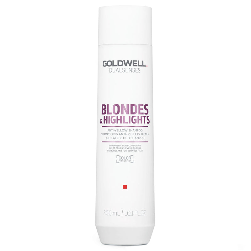 Goldwell Blondes & Highlights Anti-brassiness Shampoo
